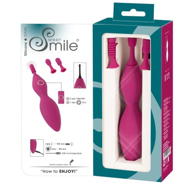 Sweet Smile Spot Vibrator